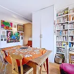 Charming Apartment Near Batignolles