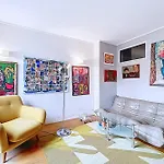 Charming Apartment Near Batignolles