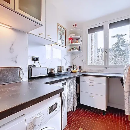 Charming Near Batignolles * Parigi