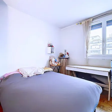 Charming Near Batignolles Appartamento *