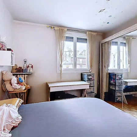Appartamento Charming Near Batignolles *