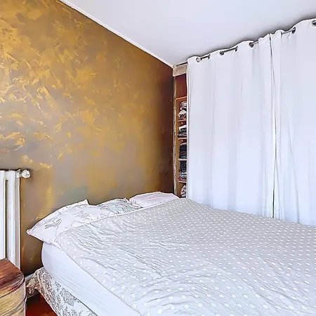 Appartamento Charming Near Batignolles Parigi
